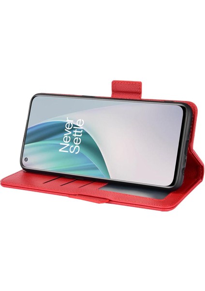Oneplus Nord N10 5g Pu Deri Yan Toka Cüzdan Manyetik Kart (Yurt Dışından) fırsatları