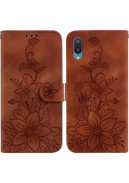 Samsung Galaxy A02/M02 Kılıf ile Uyumlu (Yurt Dışından)