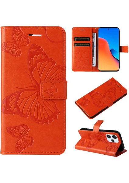 Xiaomi Redmi 12 4g Telefon Kılıfı (Yurt Dışından)