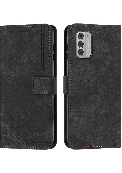 Uyumlu Nokia G42 Cüzdan Kılıfı (Yurt Dışından)