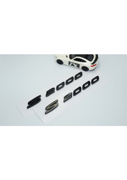 S2000 Çamurluk Yanı Siyah Yazı Logo Honda Ile Uyumlu fiyatları