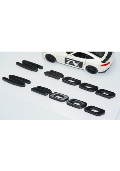 S2000 Çamurluk Yanı Siyah Yazı Logo Honda Ile Uyumlu indirimleri