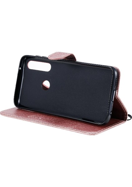 Colorful Shop Motorola Moto G Güç Iş Cüzdan Telefon Kılıfı Klasik Için Flip Case (Yurt Dışından)