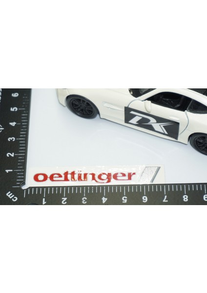 Oettinger Torpido Metal Sticker Volkswagen Ile Uyumlu fiyatları