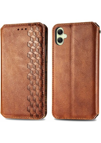 Samsung Galaxy A05 4g Zarif Iş Kapak Moda Kılıf (Yurt Dışından)