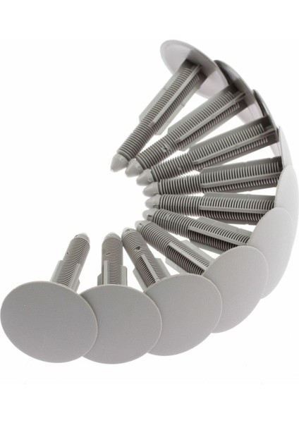 Ford Transit Connect Uzun Tavan Döşeme Klipsi 10 Adet W709167