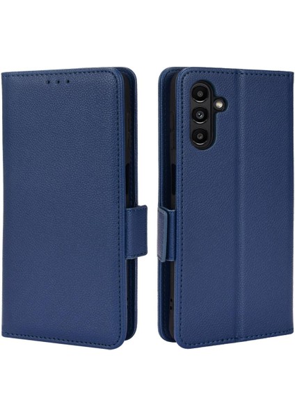 Samsung Galaxy A13 5g Için Kılıf Manyetik Cüzdan Yan Toka Pu Deri Kart (Yurt Dışından) modelleri