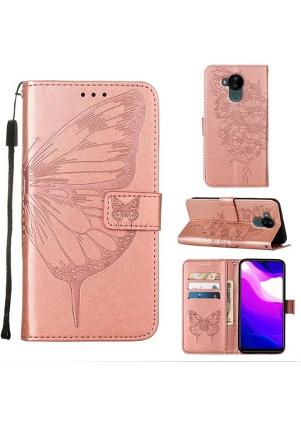 Nokia C30 Için Kılıf (Yurt Dışından)