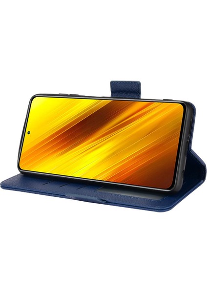 Xiaomi Poco X3/x3 Pro/x3 Nfc Cüzdan Yan Toka Kart Yuvaları Tutucu (Yurt Dışından)
