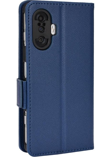 Xiaomi Redmi Için K40 Oyun Yan Toka Pu Deri Kart Yuvaları Tutucu (Yurt Dışından) fırsatları