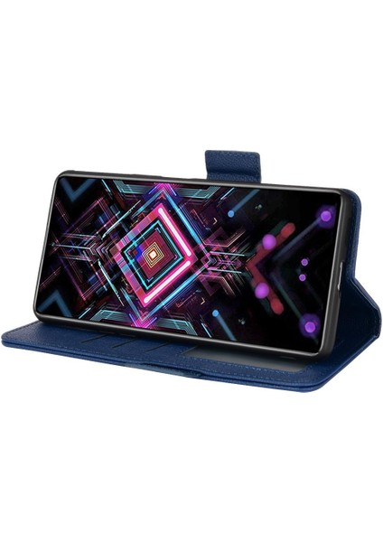 Xiaomi Redmi Için K40 Oyun Yan Toka Pu Deri Kart Yuvaları Tutucu (Yurt Dışından) indirimleri