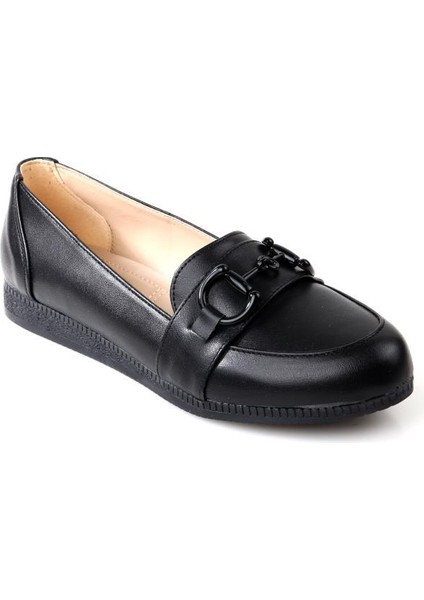 Sdf 02737 Günlük Kadın Babet Ayakkabı