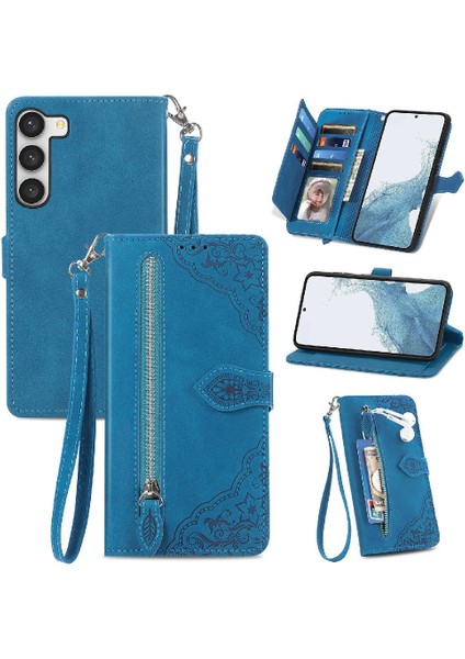 Samsung S23 Plus Için Kılıf (Yurt Dışından)