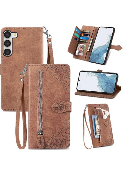Samsung S23 Plus Için Kılıf (Yurt Dışından)