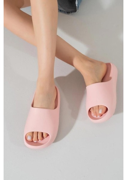 Lena Unisex Yumuşak Kaydırmaz Tabanlı Plaj Havuz Bahçe Deniz Terliği modelleri