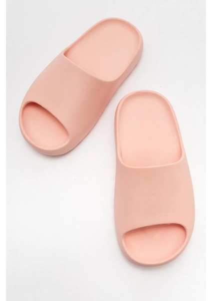 Lena Unisex Yumuşak Kaydırmaz Tabanlı Plaj Havuz Bahçe Deniz Terliği indirimleri