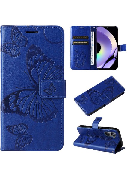 Oppo Realme 10 Pro 5g Telefon Kılıfı Için Kılıf (Yurt Dışından)