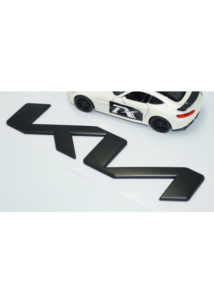 Kia Yeni Nesil Siyah Metal Kaput Bagaj 17CM Logo Arma fiyatları