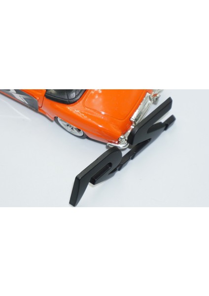 Rs Bagaj 3m Siyah Metal Logo Arma Dacia Ile Uyumlu fırsatları