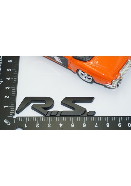 Rs Bagaj 3m Siyah Metal Logo Arma Dacia Ile Uyumlu indirimleri