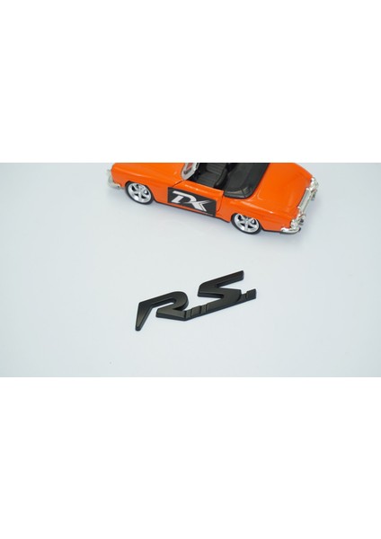 Rs Bagaj 3m Siyah Metal Logo Arma Renault Ile Uyumlu fiyatları