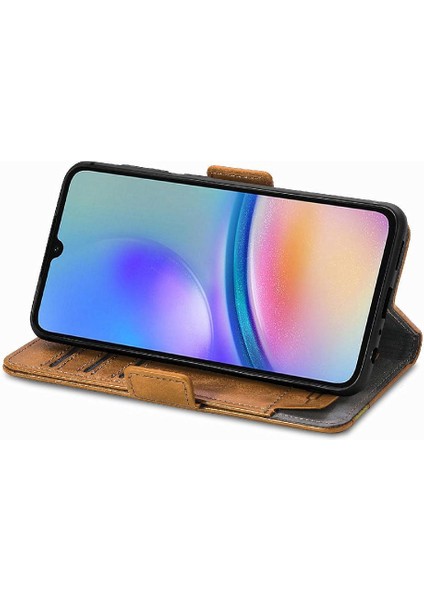 Samsung Galaxy A05S 4g Çok Renkli Cüzdan Çoklu Kart Yuvası Için Flip Case (Yurt Dışından) fiyatları