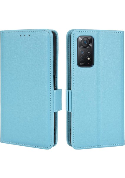 Xiaomi Redmi Için Not 12 Pro 4g Manyetik Kart Yuvaları Tutucu Cüzdan Pu (Yurt Dışından) fırsatları