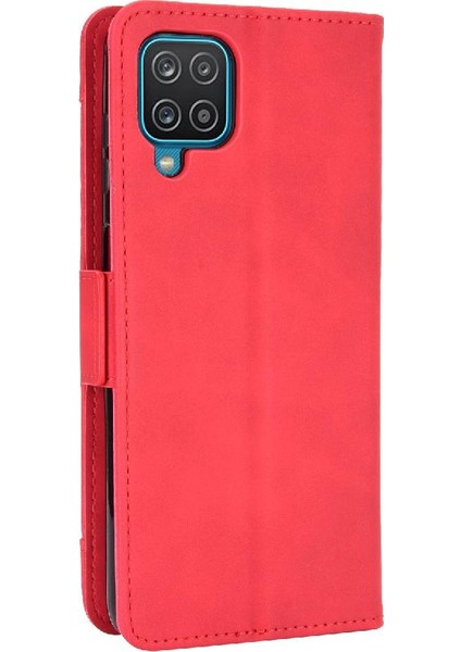 Samsung Galaxy A12 5g Ayarlanabilir Ayrılabilir Kart Tutucu Manyetik Kapatma (Yurt Dışından) fırsatları