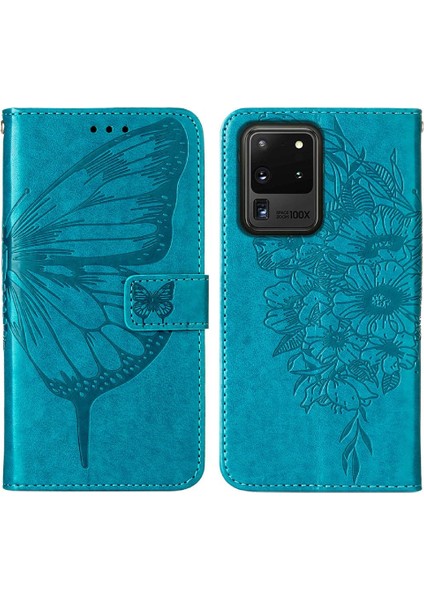 Samsung Galaxy S20 Ultra 5g Için Kılıf (Yurt Dışından)
