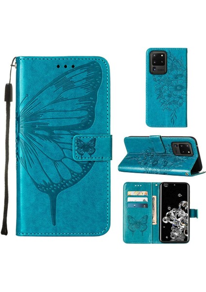 Samsung Galaxy S20 Ultra 5g Için Kılıf (Yurt Dışından)