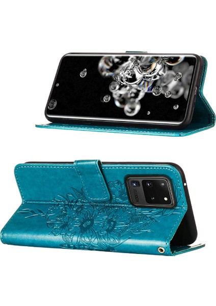 Samsung Galaxy S20 Ultra 5g Için Kılıf (Yurt Dışından)