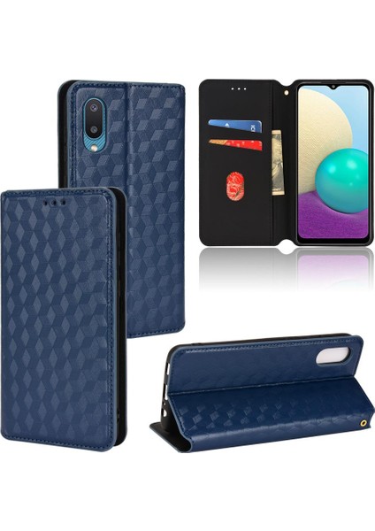 Samsung Galaxy A02 Için Kılıf (Yurt Dışından)