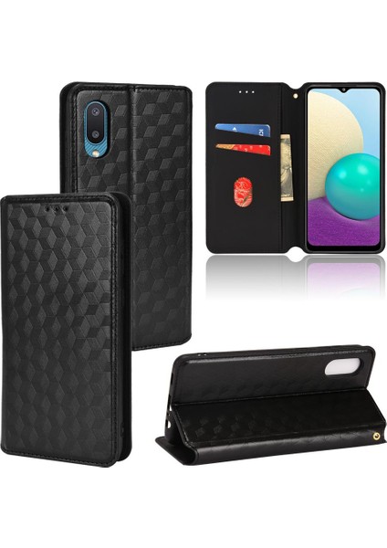Samsung Galaxy A02 Için Kılıf (Yurt Dışından)