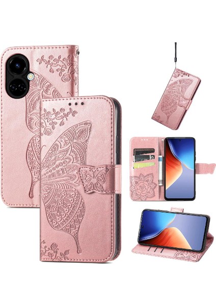 Tecno Camon 19 Için Durum (Yurt Dışından)