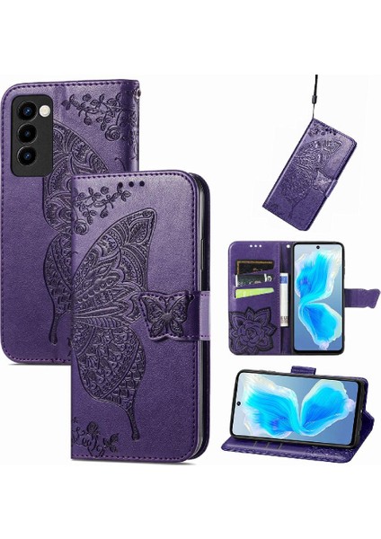 Tecno Camon 18 Için Durum (Yurt Dışından)
