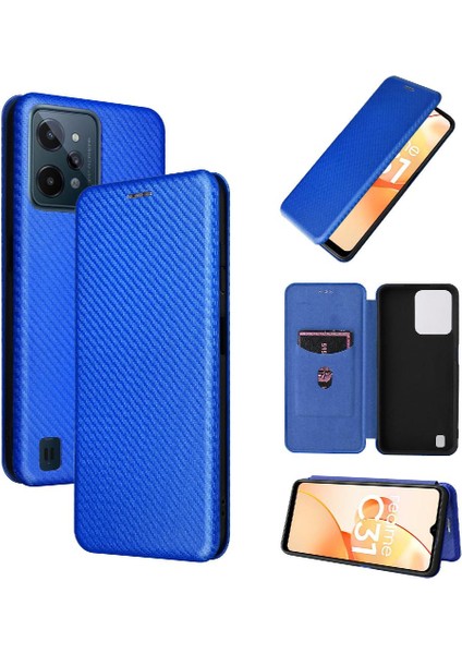 Realme C31 Için Durum (Yurt Dışından)