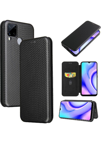 Realme C15 Için Durum (Yurt Dışından)