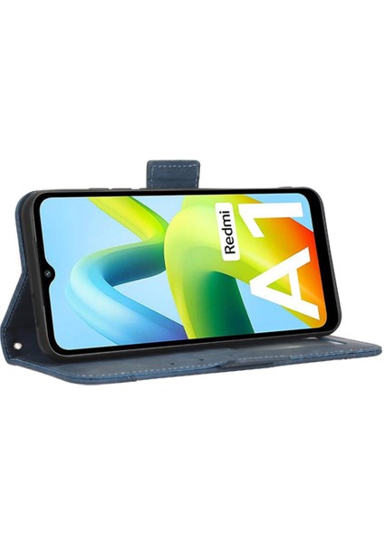 Xiaomi Redmi A1 Ayarlanabilir Ayrılabilir Kart Tutucu Manyetik Kapatma Için Kılıf (Yurt Dışından) modelleri