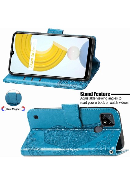 Oppo Realme C21Y Için Kılıf (Yurt Dışından) fiyatları