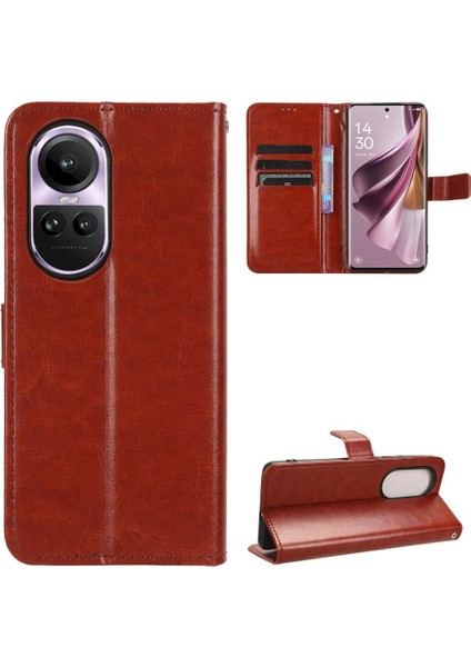 Oppo Oppo 10 Pro 5g Için Kılıf (Yurt Dışından)