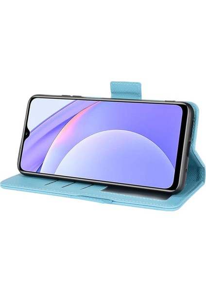 Xiaomi Redmi Için Kılıf 9t Manyetik Pu Deri Kart Yuvaları Tutucu Cüzdan Yan (Yurt Dışından) fiyatları