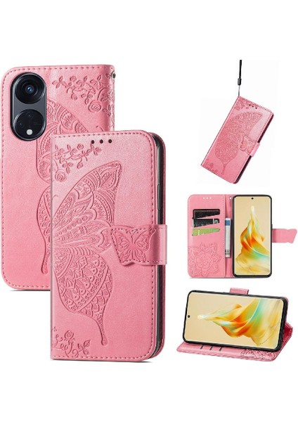Oppo Oppo 8t 5g Için Kılıf (Yurt Dışından)