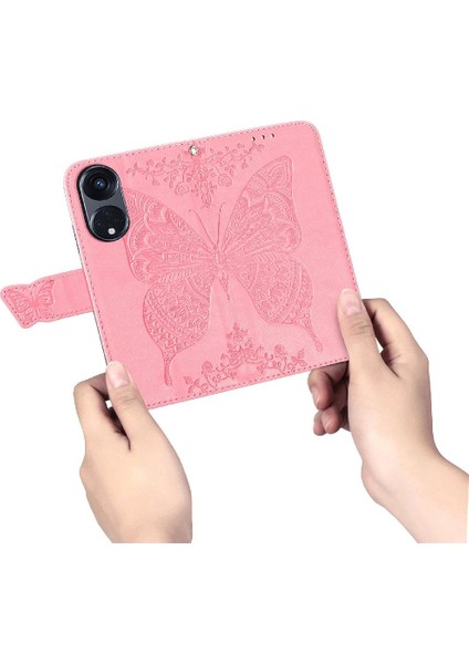 Oppo Oppo 8t 5g Için Kılıf (Yurt Dışından) fırsatları