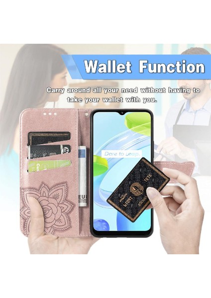 Oppo Realme C30 Için Kılıf (Yurt Dışından) fiyatları