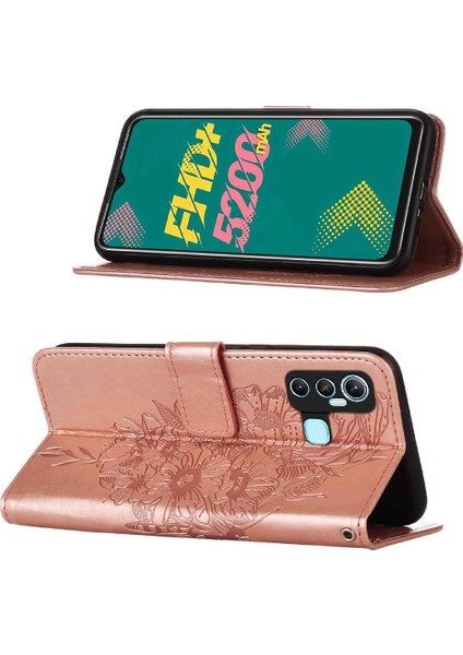 Infinix Hot 11 Için Durum (Yurt Dışından)