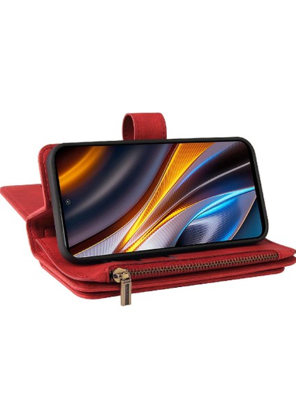 Xiaomi Poco X4 Gt Telefon Kılıfı Için Kılıf (Yurt Dışından) modelleri