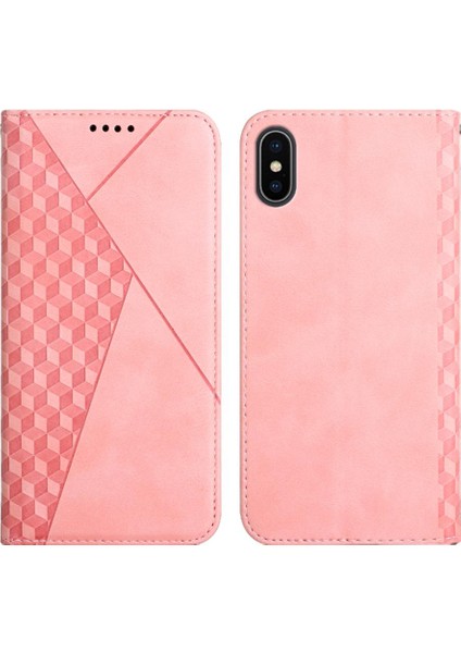 Uyumlu IPhone Xs Max Cüzdan Kılıfı (Yurt Dışından)