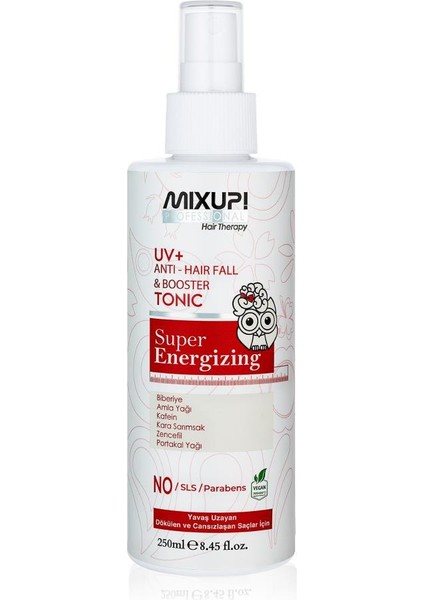 Super Energizing Tonic 250 ml