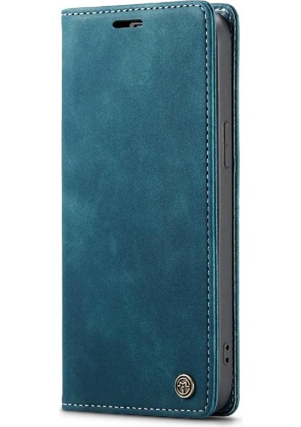 Iphone 14 Için Flip Case Artı Durumda Kart Yuvası Kickstand Manyetik Kapatma Pu (Yurt Dışından) fırsatları