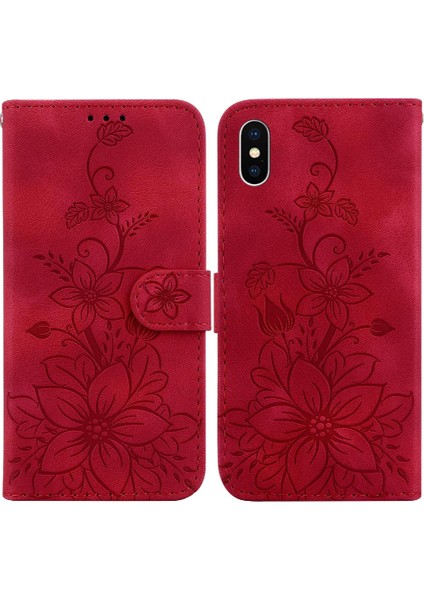 IPhone Xs Max Durumda ile Uyumlu (Yurt Dışından)